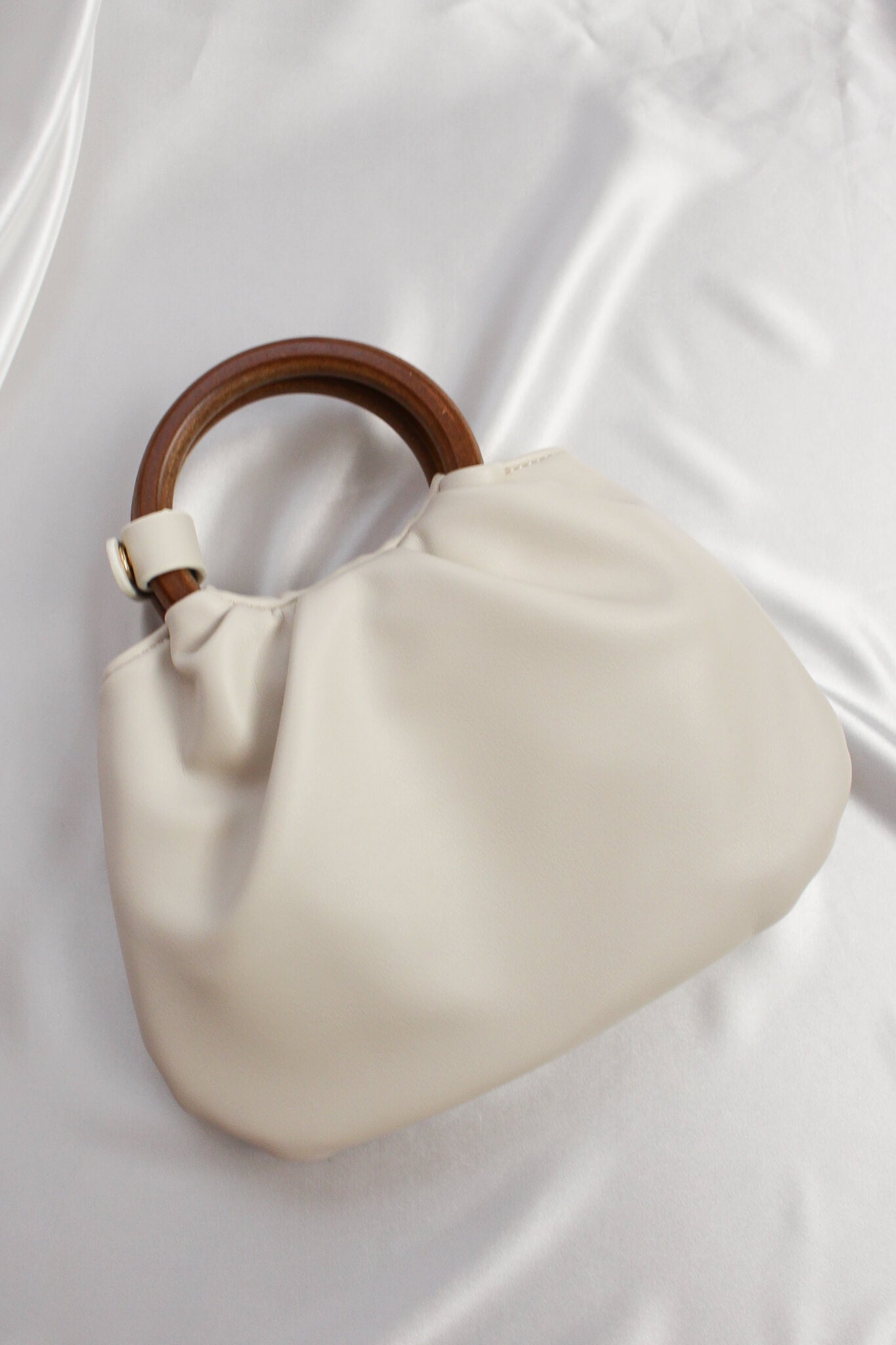 Moku Bag in White